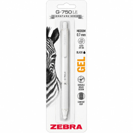 G-750 Gel Roller 0,7 mm in der Gruppe Stifte / Schreiben / Gelschreiber bei Pen Store (138265)