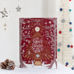 Inkvent Adventskalender 2026 in der Gruppe Papier & Blöcke / Kalender und Terminkalender / Adventskalender bei Pen Store (138266)
