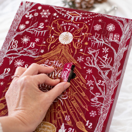 Inkvent Adventskalender 2026 in der Gruppe Papier & Blöcke / Kalender und Terminkalender / Adventskalender bei Pen Store (138266)
