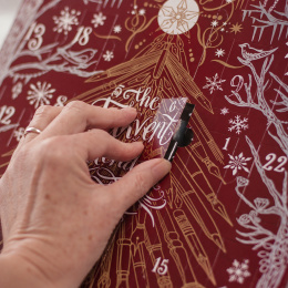 Inkvent Adventskalender 2026 in der Gruppe Papier & Blöcke / Kalender und Terminkalender / Adventskalender bei Pen Store (138266)