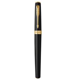 Meridian Matte Black/Gold Reservoar in der Gruppe Stifte / Fine Writing / Luxusstifte bei Pen Store (138299_r)