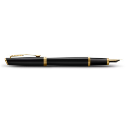 Meridian Matte Black/Gold Reservoar in der Gruppe Stifte / Fine Writing / Luxusstifte bei Pen Store (138299_r)
