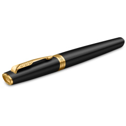 Meridian Matte Black/Gold Reservoar in der Gruppe Stifte / Fine Writing / Luxusstifte bei Pen Store (138299_r)