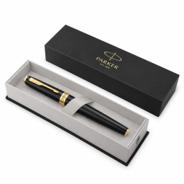 Meridian Matte Black/Gold Reservoar in der Gruppe Stifte / Fine Writing / Luxusstifte bei Pen Store (138299_r)