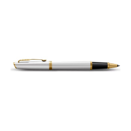 Meridian Chrome/Gold Rollerball in der Gruppe Stifte / Fine Writing / Tintenroller bei Pen Store (138305)