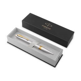 Meridian Chrome/Gold Kugelschreiber in der Gruppe Stifte / Fine Writing / Kugelschreiber bei Pen Store (138306)