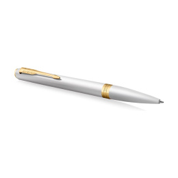 Meridian Chrome/Gold Kugelschreiber in der Gruppe Stifte / Fine Writing / Kugelschreiber bei Pen Store (138306)