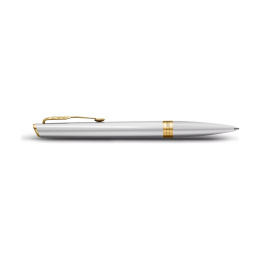 Meridian Chrome/Gold Kugelschreiber in der Gruppe Stifte / Fine Writing / Kugelschreiber bei Pen Store (138306)