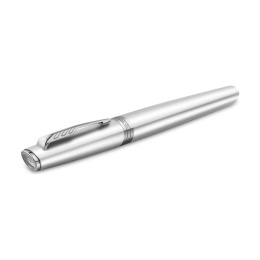 Meridian Chrome Rollerball in der Gruppe Stifte / Fine Writing / Tintenroller bei Pen Store (138309)