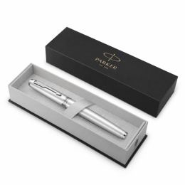 Meridian Chrome Rollerball in der Gruppe Stifte / Fine Writing / Tintenroller bei Pen Store (138309)