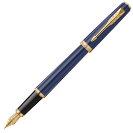 Meridian Blue/Gold Reservoar in der Gruppe Stifte / Fine Writing / Luxusstifte bei Pen Store (138311_r)