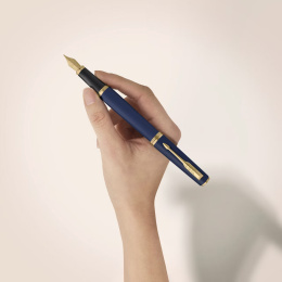 Meridian Blue/Gold Reservoar in der Gruppe Stifte / Fine Writing / Luxusstifte bei Pen Store (138311_r)