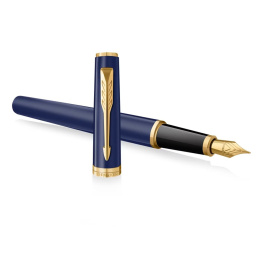 Meridian Blue/Gold Reservoar in der Gruppe Stifte / Fine Writing / Luxusstifte bei Pen Store (138311_r)