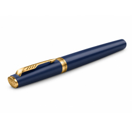 Meridian Blue/Gold Rollerball in der Gruppe Stifte / Fine Writing / Tintenroller bei Pen Store (138313)
