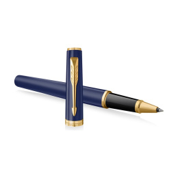 Meridian Blue/Gold Rollerball in der Gruppe Stifte / Fine Writing / Tintenroller bei Pen Store (138313)