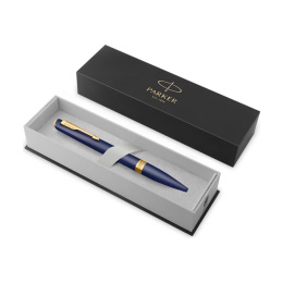 Meridian Blue/Gold Kugelschreiber in der Gruppe Stifte / Fine Writing / Kugelschreiber bei Pen Store (138314)