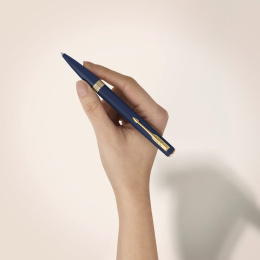 Meridian Blue/Gold Kugelschreiber in der Gruppe Stifte / Fine Writing / Kugelschreiber bei Pen Store (138314)