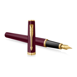 Meridian Red/Gold Reservoar in der Gruppe Stifte / Fine Writing / Luxusstifte bei Pen Store (138315_r)