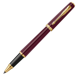 Meridian Red/Gold Rollerball in der Gruppe Stifte / Fine Writing / Tintenroller bei Pen Store (138317)