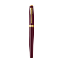 Meridian Red/Gold Rollerball in der Gruppe Stifte / Fine Writing / Tintenroller bei Pen Store (138317)
