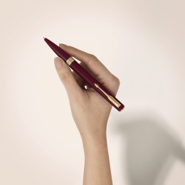 Meridian Red/Gold Kugelschreiber in der Gruppe Stifte / Fine Writing / Kugelschreiber bei Pen Store (138318)