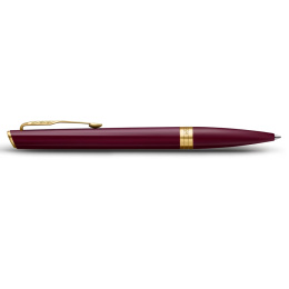 Meridian Red/Gold Kugelschreiber in der Gruppe Stifte / Fine Writing / Kugelschreiber bei Pen Store (138318)