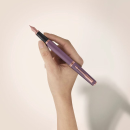 Meridian Purple/Pink Gold Füllfederhalter  in der Gruppe Stifte / Fine Writing / Luxusstifte bei Pen Store (138319_r)