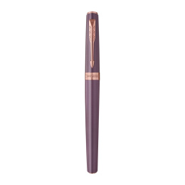 Meridian Purple/Pink Gold Füllfederhalter  in der Gruppe Stifte / Fine Writing / Luxusstifte bei Pen Store (138319_r)