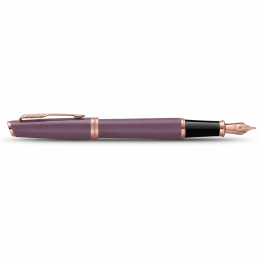 Meridian Purple/Pink Gold Füllfederhalter  in der Gruppe Stifte / Fine Writing / Luxusstifte bei Pen Store (138319_r)