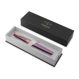 Meridian Purple/Pink Gold Füllfederhalter  in der Gruppe Stifte / Fine Writing / Luxusstifte bei Pen Store (138319_r)