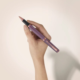 Meridian Purple/Pink Gold Rollerball in der Gruppe Stifte / Fine Writing / Tintenroller bei Pen Store (138321)