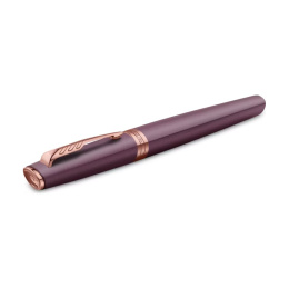 Meridian Purple/Pink Gold Rollerball in der Gruppe Stifte / Fine Writing / Tintenroller bei Pen Store (138321)