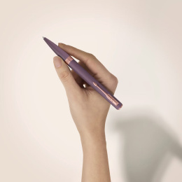 Meridian Purple/Pink Gold Kugelschreiber in der Gruppe Stifte / Fine Writing / Kugelschreiber bei Pen Store (138322)