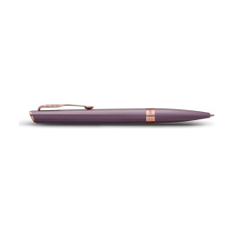 Meridian Purple/Pink Gold Kugelschreiber in der Gruppe Stifte / Fine Writing / Kugelschreiber bei Pen Store (138322)