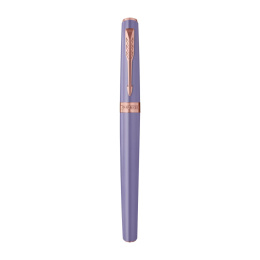 Meridian Lilac/Pink Gold Füllfederhalter  in der Gruppe Stifte / Fine Writing / Luxusstifte bei Pen Store (138323_r)