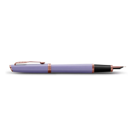 Meridian Lilac/Pink Gold Füllfederhalter  in der Gruppe Stifte / Fine Writing / Luxusstifte bei Pen Store (138323_r)