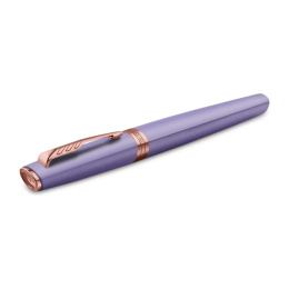Meridian Lilac/Pink Gold Füllfederhalter  in der Gruppe Stifte / Fine Writing / Luxusstifte bei Pen Store (138323_r)