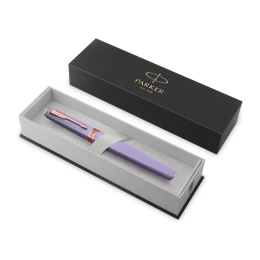 Meridian Lilac/Pink Gold Füllfederhalter  in der Gruppe Stifte / Fine Writing / Luxusstifte bei Pen Store (138323_r)