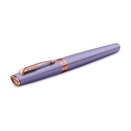 Meridian Lilac/Pink Gold Rollerball in der Gruppe Stifte / Fine Writing / Tintenroller bei Pen Store (138325)