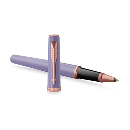 Meridian Lilac/Pink Gold Rollerball in der Gruppe Stifte / Fine Writing / Tintenroller bei Pen Store (138325)
