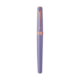 Meridian Lilac/Pink Gold Rollerball in der Gruppe Stifte / Fine Writing / Tintenroller bei Pen Store (138325)