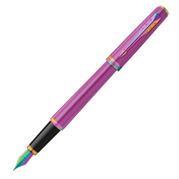 Meridian Grape/Rainbow Füllfederhalter  in der Gruppe Stifte / Fine Writing / Luxusstifte bei Pen Store (138331_r)