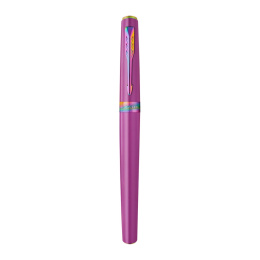 Meridian Grape/Rainbow Füllfederhalter  in der Gruppe Stifte / Fine Writing / Luxusstifte bei Pen Store (138331_r)