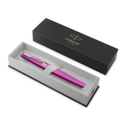Meridian Grape/Rainbow Füllfederhalter  in der Gruppe Stifte / Fine Writing / Luxusstifte bei Pen Store (138331_r)