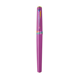 Meridian Grape/Rainbow Rollerball in der Gruppe Stifte / Fine Writing / Tintenroller bei Pen Store (138333)