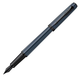 Meridian Blue/Black Füllfederhalter  in der Gruppe Stifte / Fine Writing / Luxusstifte bei Pen Store (138335_r)