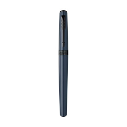 Meridian Blue/Black Füllfederhalter  in der Gruppe Stifte / Fine Writing / Luxusstifte bei Pen Store (138335_r)