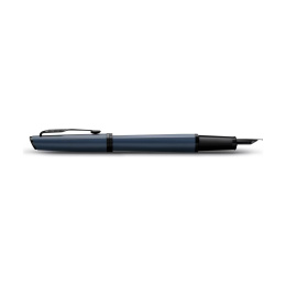 Meridian Blue/Black Füllfederhalter  in der Gruppe Stifte / Fine Writing / Luxusstifte bei Pen Store (138335_r)