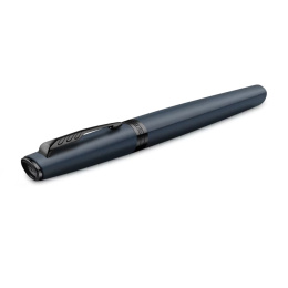 Meridian Blue/Black Füllfederhalter  in der Gruppe Stifte / Fine Writing / Luxusstifte bei Pen Store (138335_r)