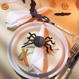 Wackelaugen Halloween Selbstklebend 54 stk in der Gruppe Kids / Spaß und Lernen / Bastelmaterial für Kinder / Dekorationen und Zubehör bei Pen Store (138367)